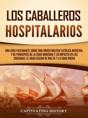 cover image of Los caballeros hospitalarios
